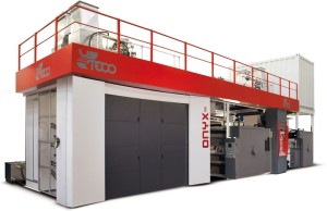 Uteco Onyx 808 press purchased by TCL Packaging Feb 14