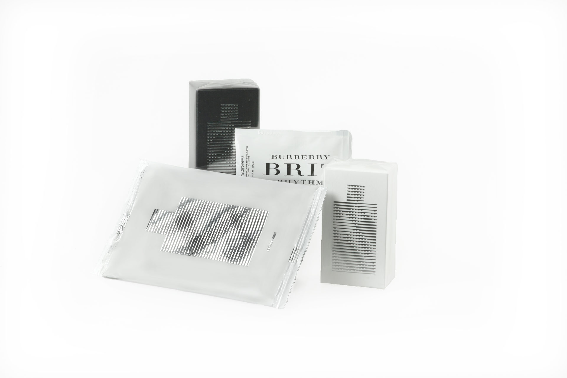 Burberry - Brit Rhythm Packaging