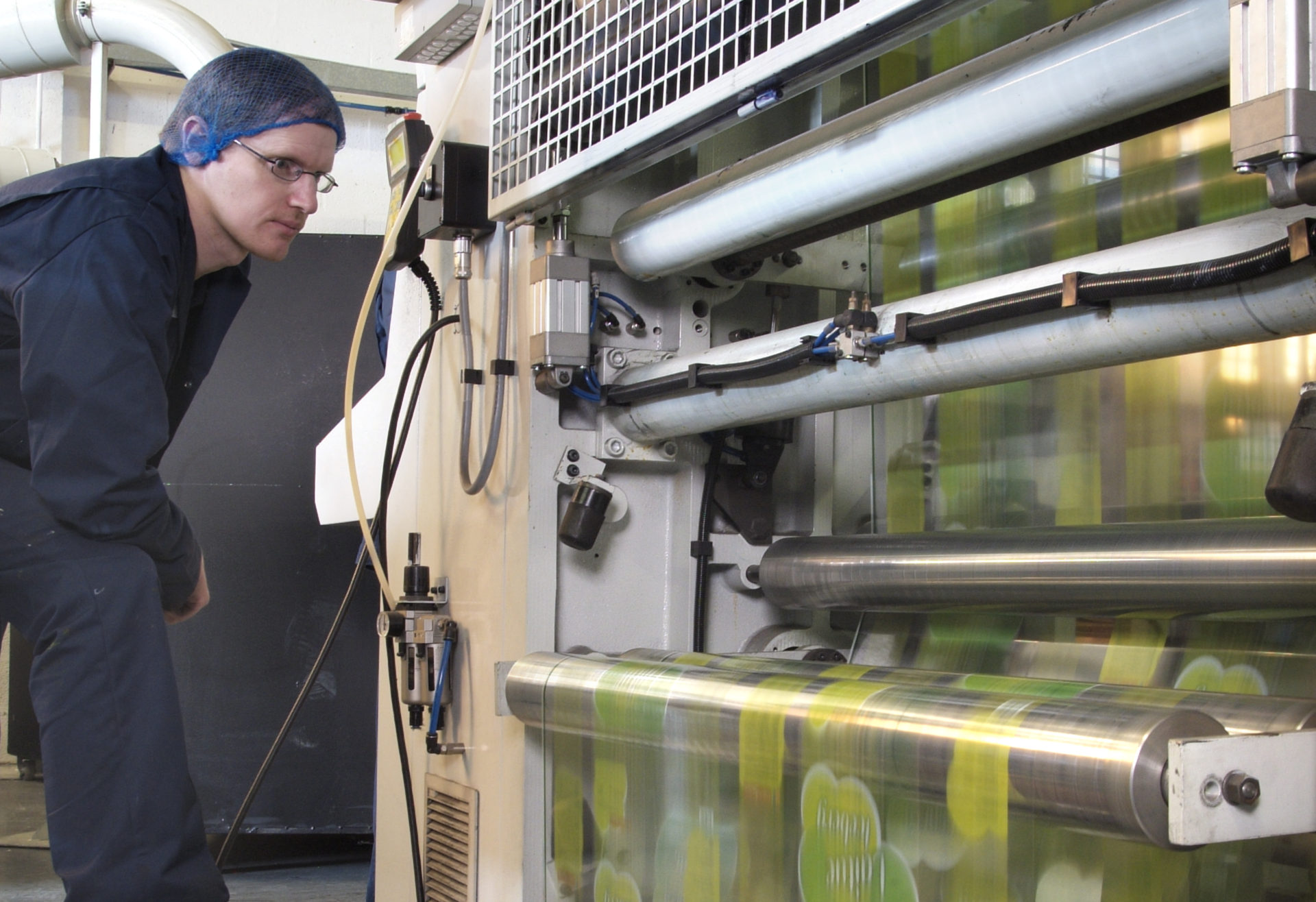 TCL Packaging Flexographic Press