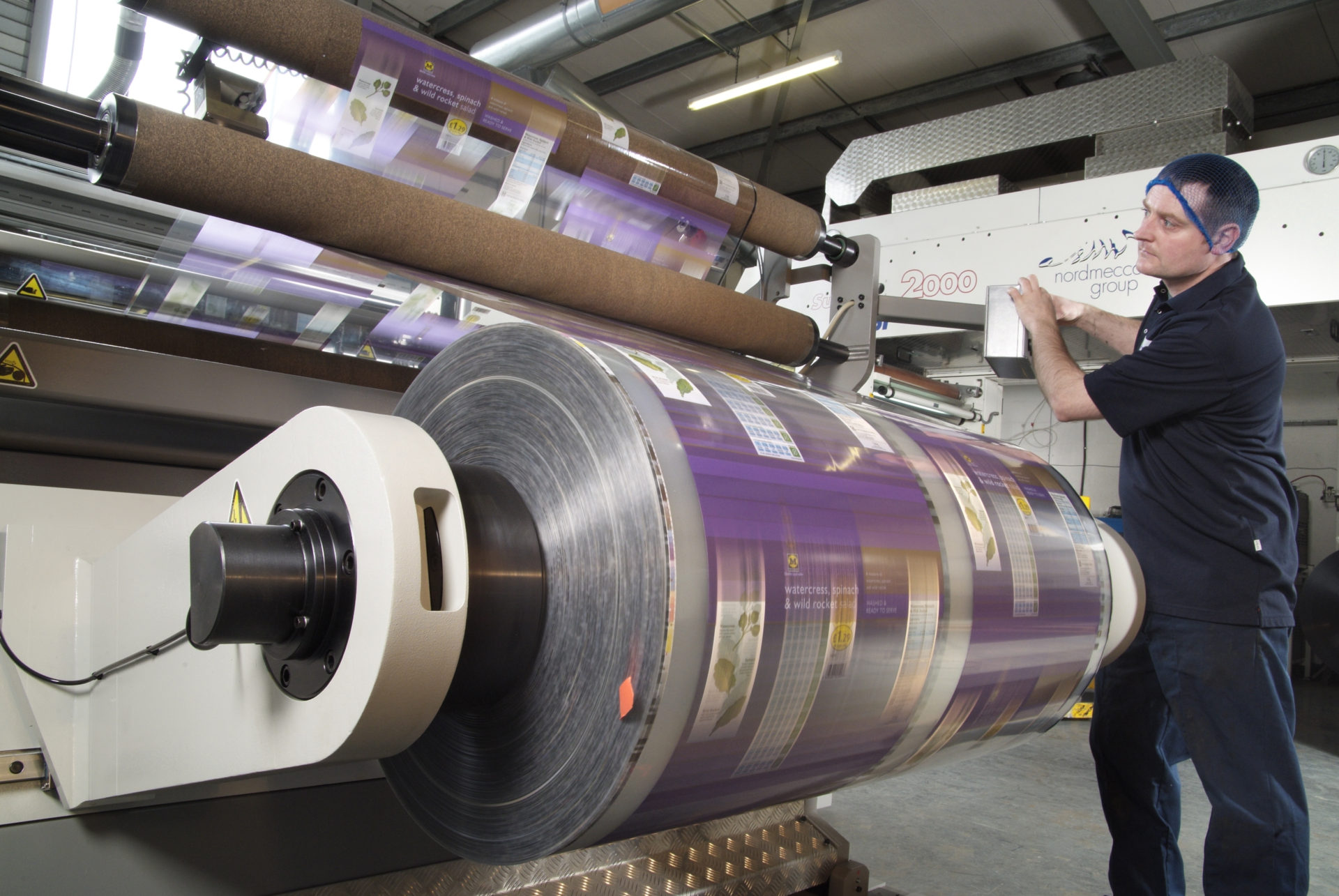 TCL Packaging Slitter