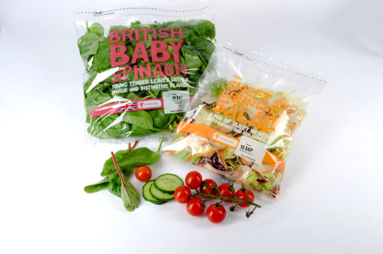 Salad Packaging TCL
