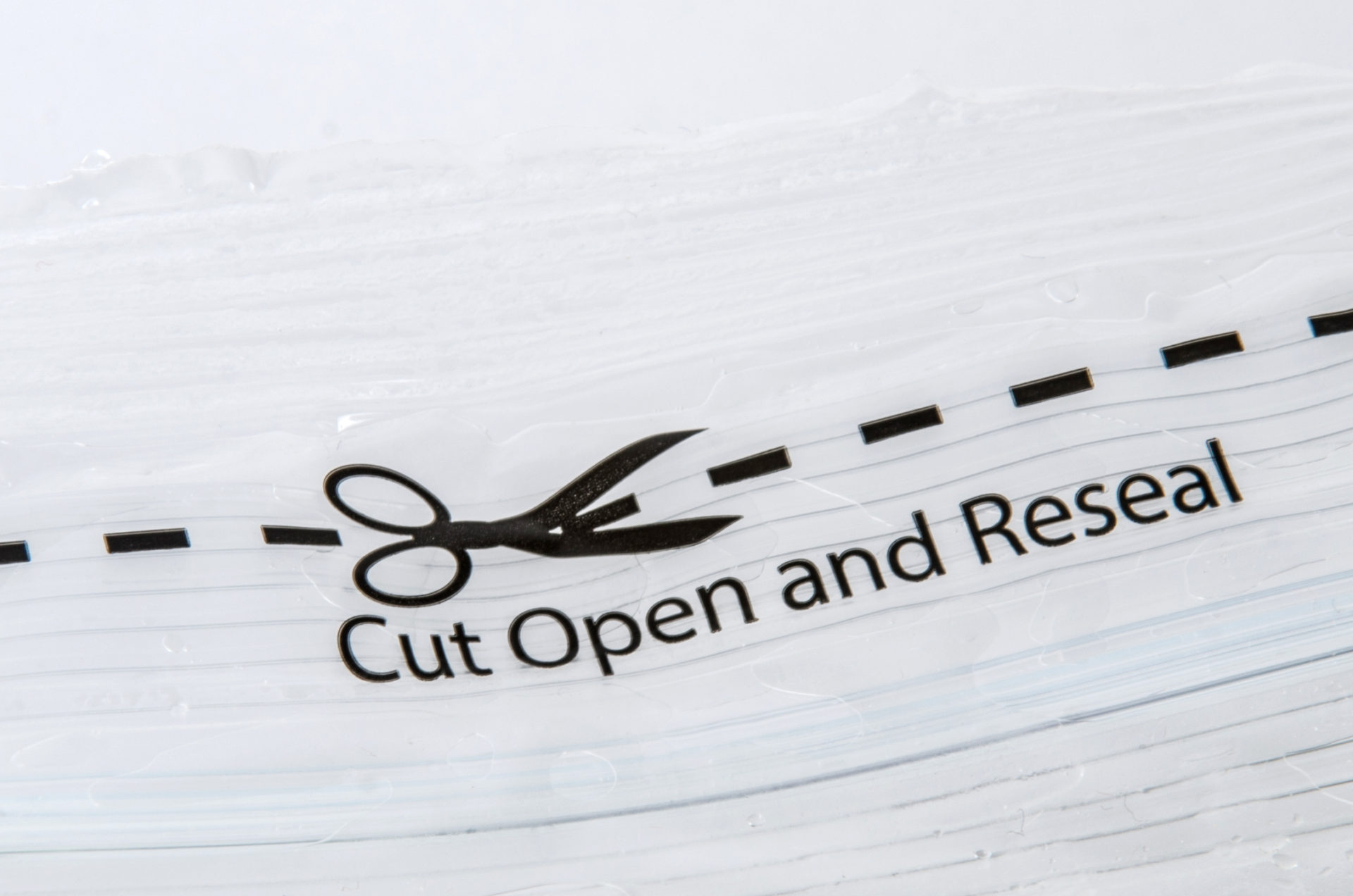 Open and Reseal Packaging - TCL