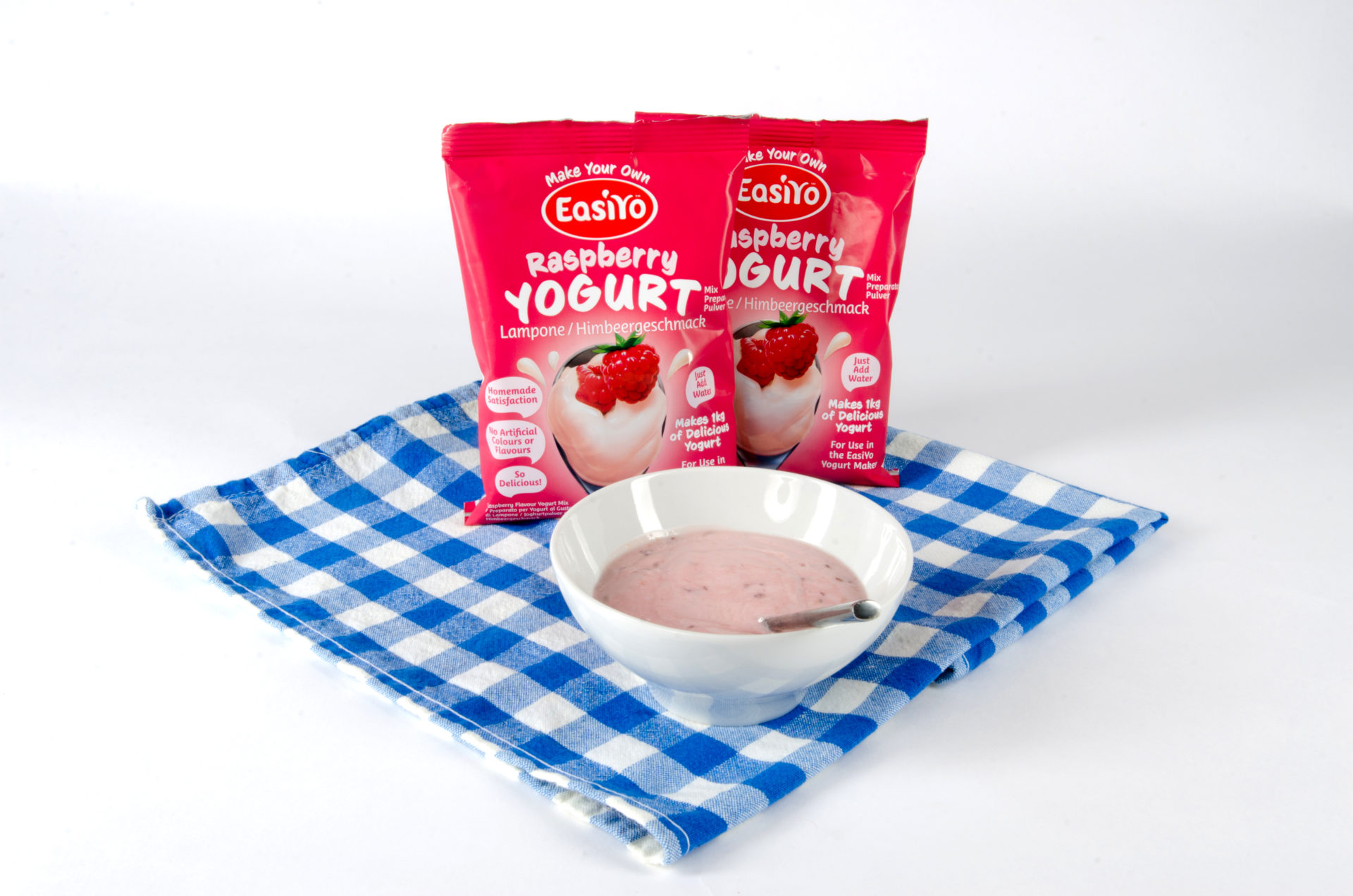 Yoghurt Packaging - TCL