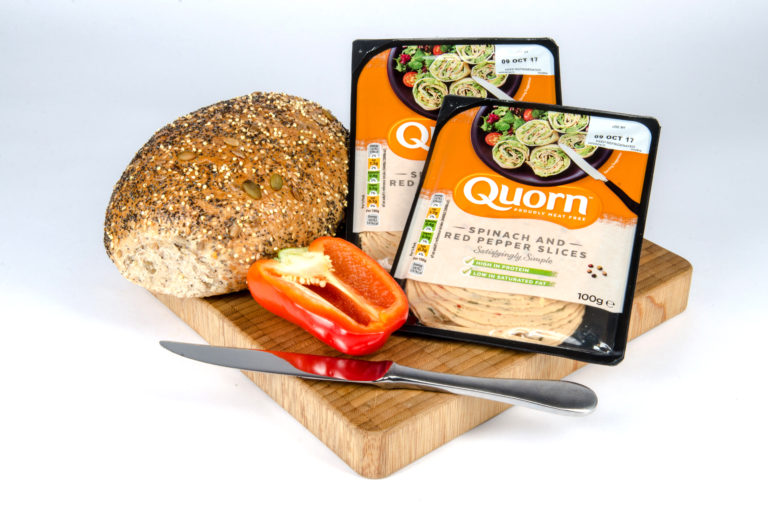 Quorn Packaging - TCL