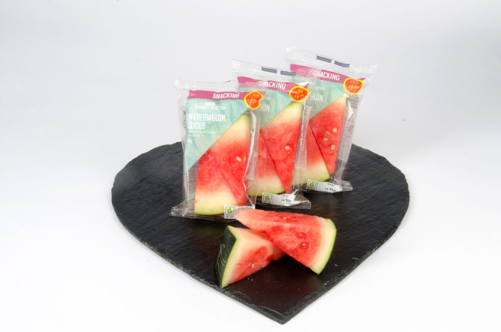 Watermelon Slices Packaging - TCL