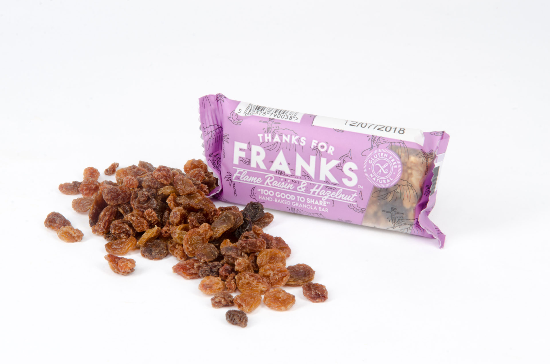 Granola Bar Packaging