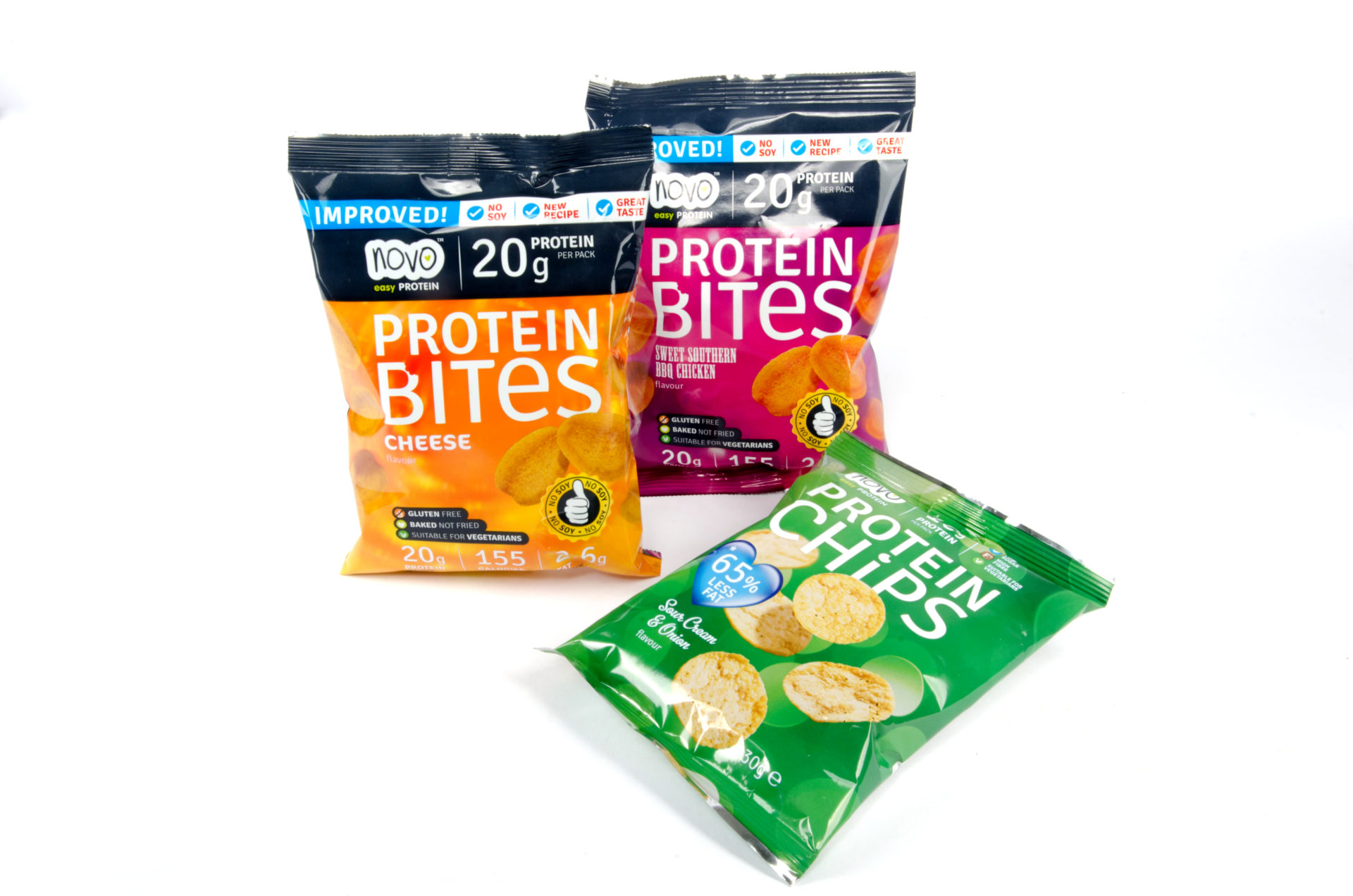 Protein Snack Packaging