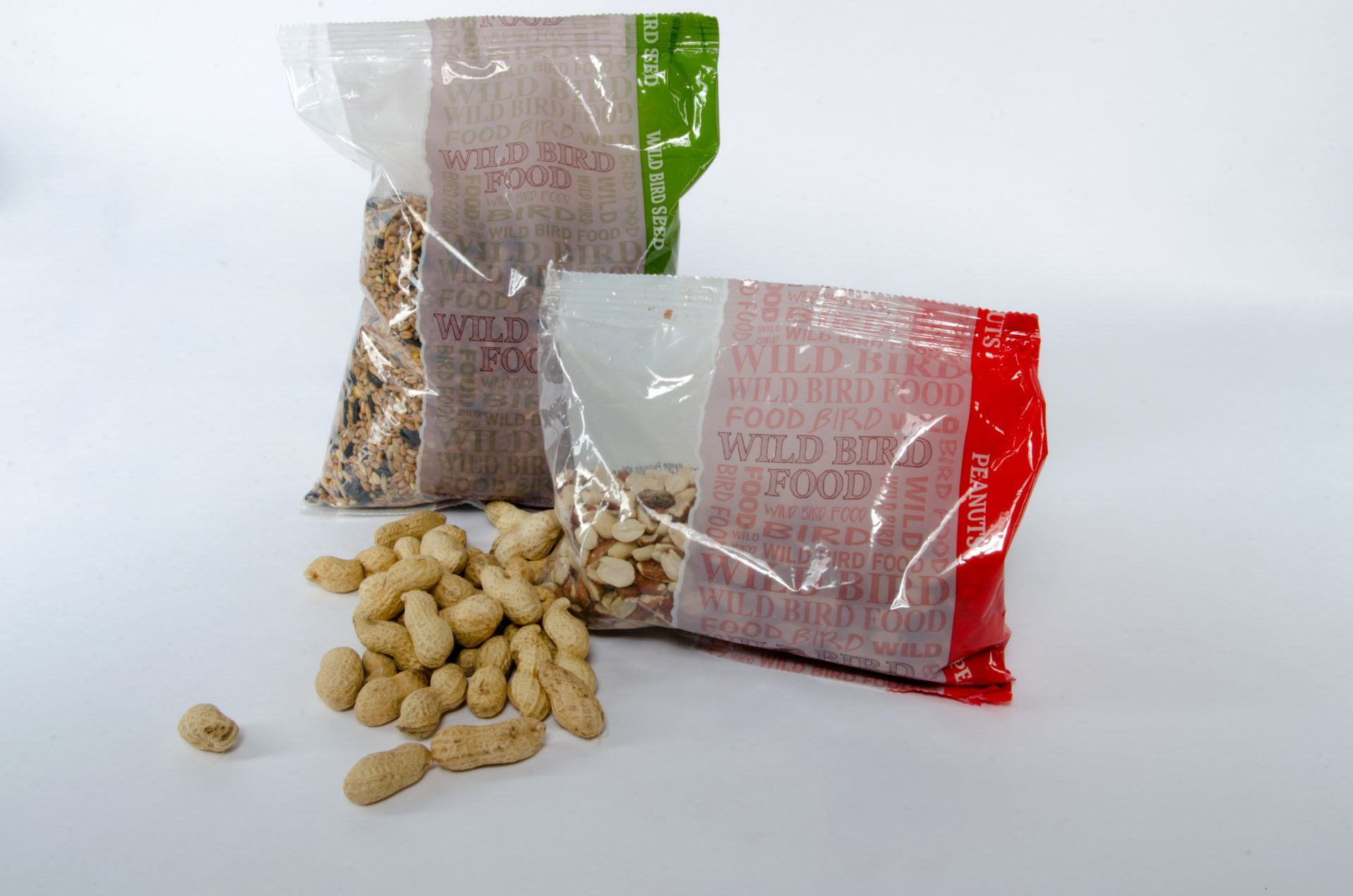 Bird Food Packaging